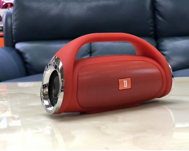 M836 mini portable small God of War wireless Bluetooth speaker subwoofer gift phone card audio M836 mini portable small God of War wireless Bluetooth speaker subwoofer gift phone card audio